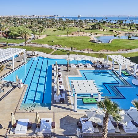 Steigenberger Pure Lifestyle (Adults Only) Hotel Hurghada Exterior photo