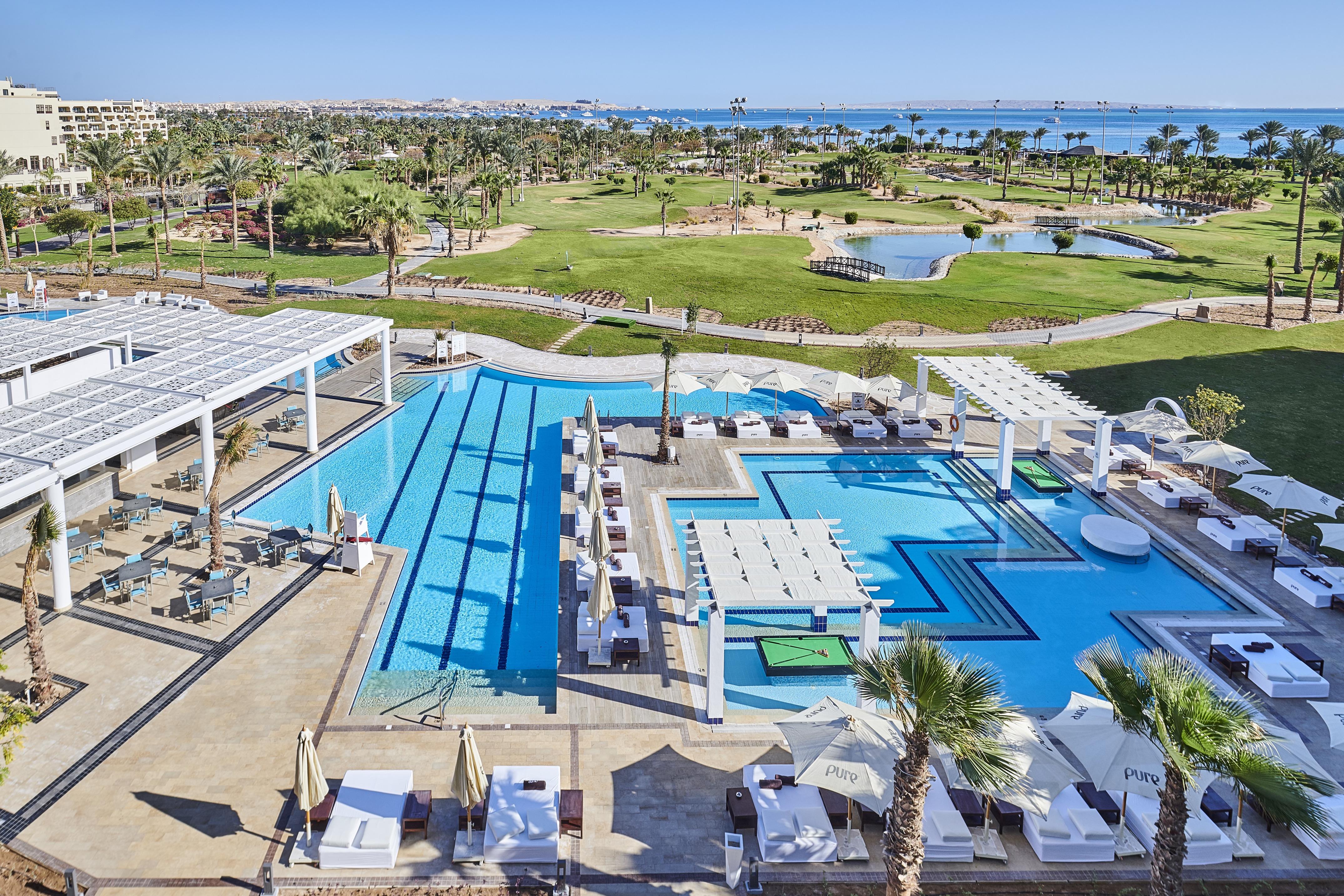 Steigenberger Pure Lifestyle (Adults Only) Hotel Hurghada Exterior photo