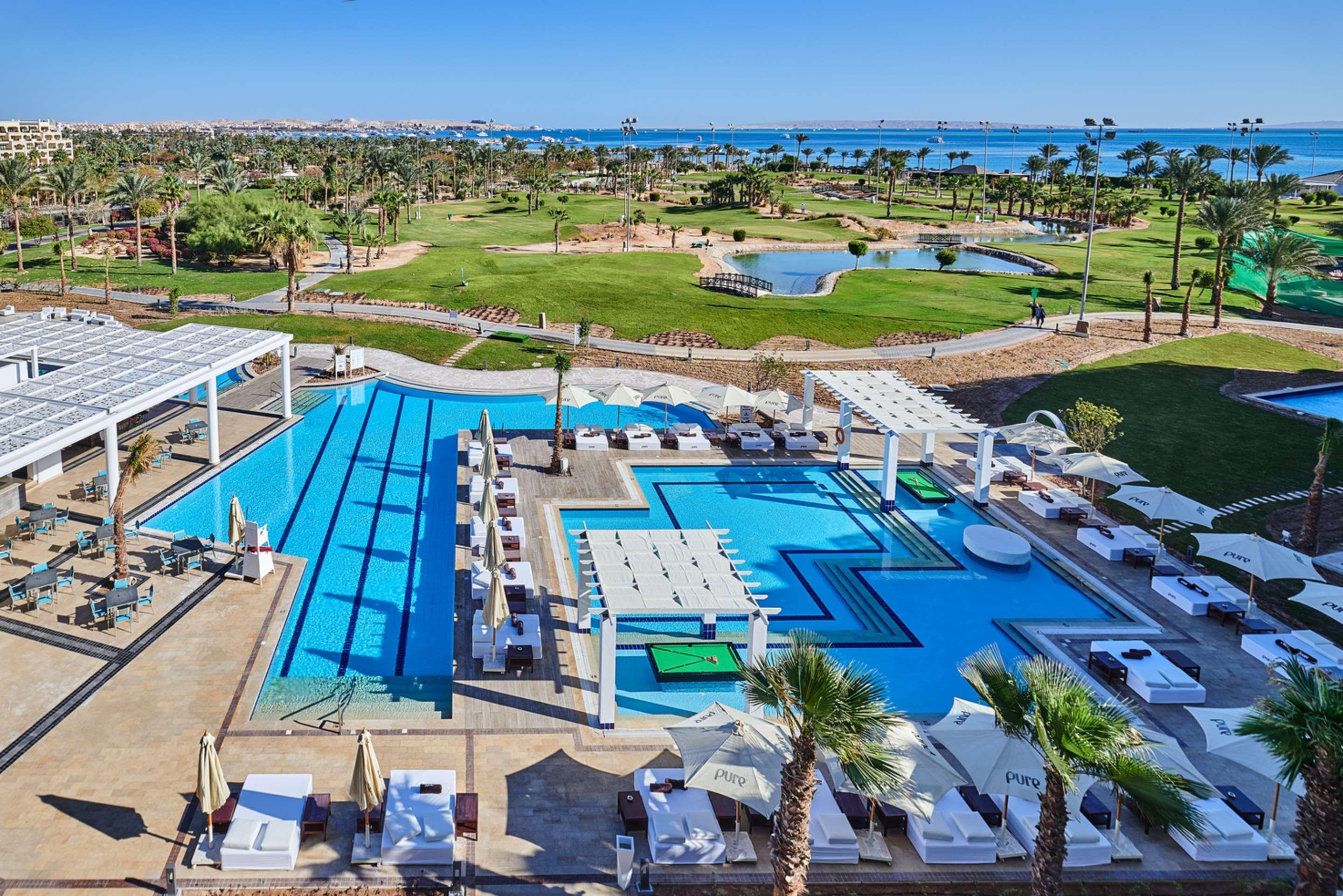 Steigenberger Pure Lifestyle (Adults Only) Hotel Hurghada Exterior photo