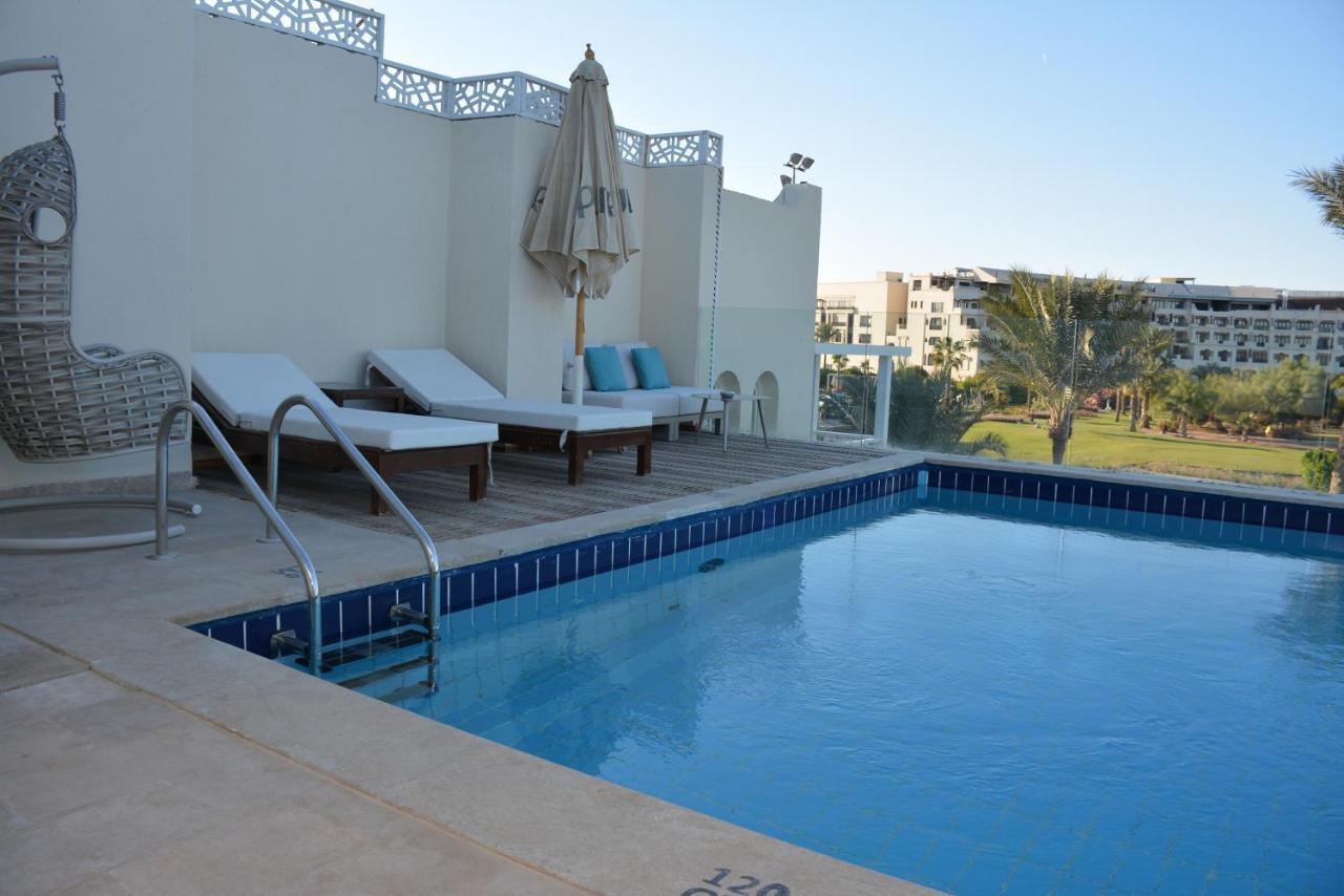 Steigenberger Pure Lifestyle (Adults Only) Hotel Hurghada Exterior photo